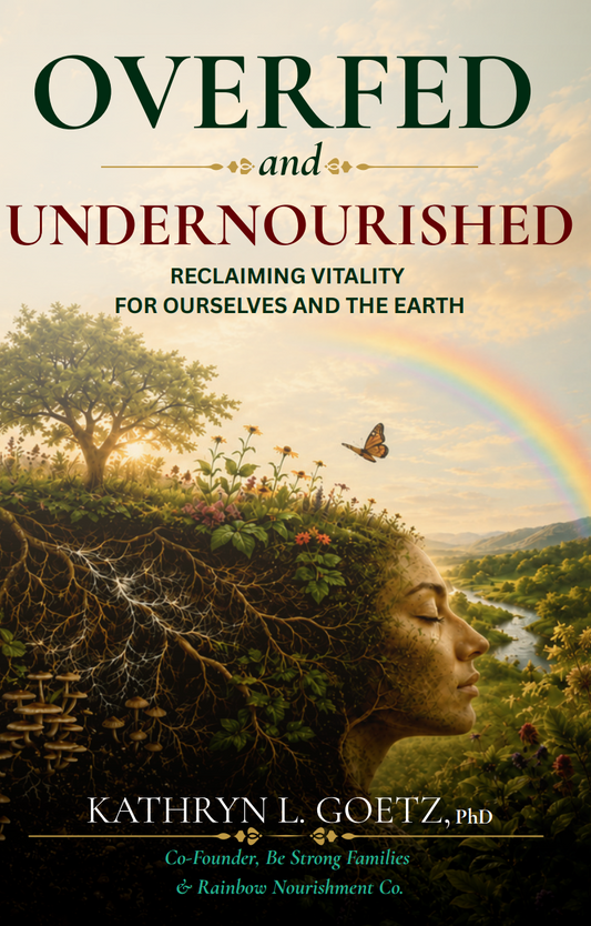 Overfed and Undernourished - PREORDER